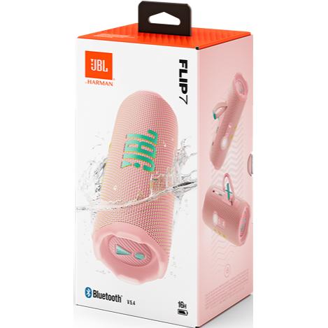 JBL Bluetooth Portable Speaker JBLFLIP7PINKAM IMAGE 13