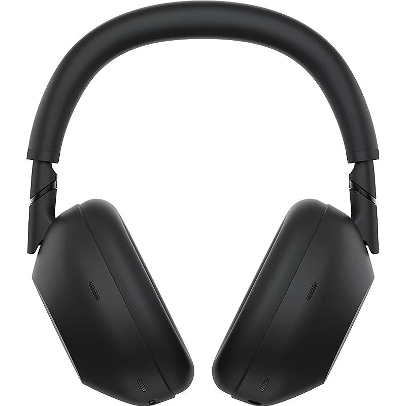  Sony Wireless Over-the-Ear Active Noise-Canceling Headphones WH1000XM6/B IMAGE 3
