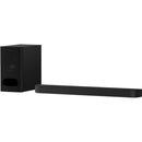 Sony Theater Bar 6, 3.1.2-Channel Sound Bar with Wireless Subwoofer HT-B600 IMAGE 1