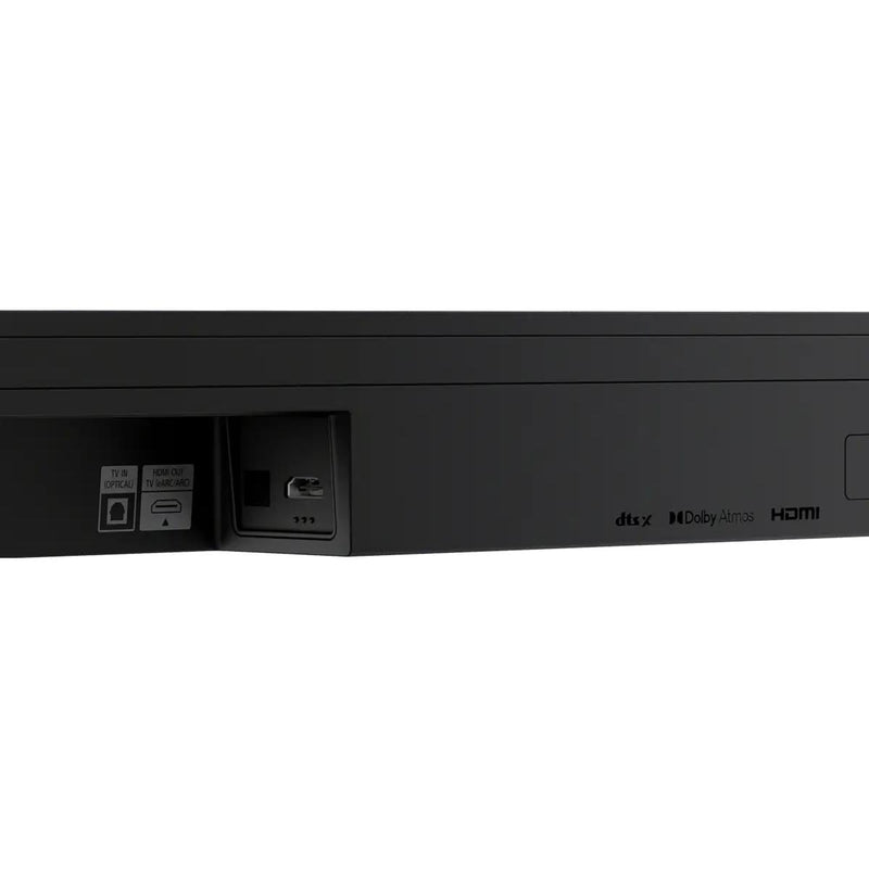  Sony Theater Bar 6, 3.1.2-Channel Sound Bar with Wireless Subwoofer HT-B600 IMAGE 8