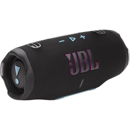 JBL Bluetooth Portable Speaker JBLCHARGE6BLKOAM IMAGE 1