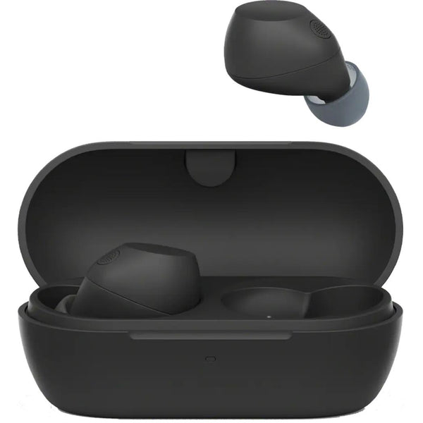  Sony Truly Wireless In-Ear Noise Canceling Headphones with Microphone WF-C710N/B IMAGE 1