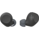  Sony Truly Wireless In-Ear Noise Canceling Headphones with Microphone WF-C710N/B IMAGE 2