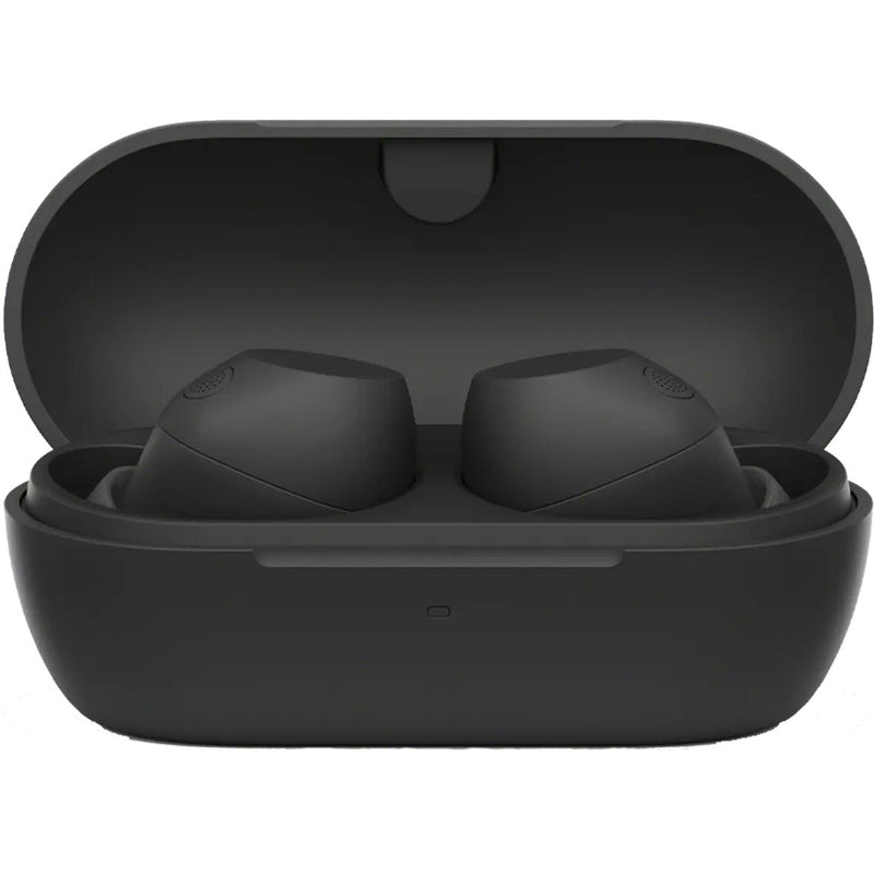  Sony Truly Wireless In-Ear Noise Canceling Headphones with Microphone WF-C710N/B IMAGE 5