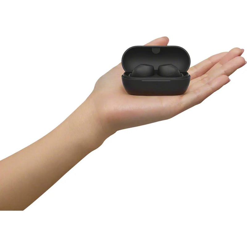  Sony Truly Wireless In-Ear Noise Canceling Headphones with Microphone WF-C710N/B IMAGE 7