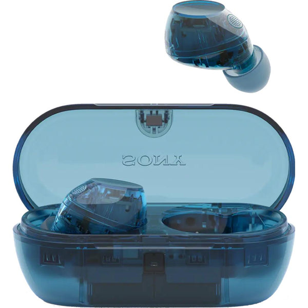  Sony Truly Wireless In-Ear Noise Canceling Headphones with Microphone WF-C710N/L IMAGE 1