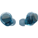  Sony Truly Wireless In-Ear Noise Canceling Headphones with Microphone WF-C710N/L IMAGE 2