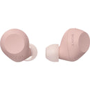  Sony Truly Wireless In-Ear Noise Canceling Headphones with Microphone WF-C710N/P IMAGE 2