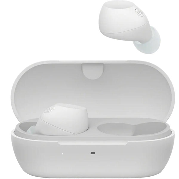  Sony Truly Wireless In-Ear Noise Canceling Headphones with Microphone WF-C710N/W IMAGE 1