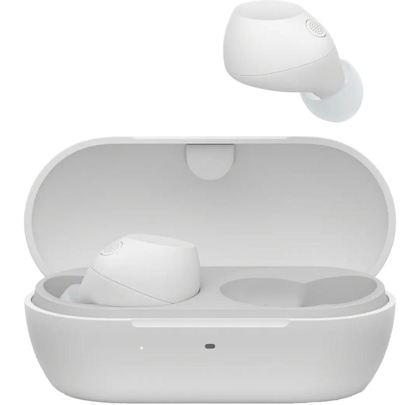  Sony Truly Wireless In-Ear Noise Canceling Headphones with Microphone WF-C710N/W IMAGE 1
