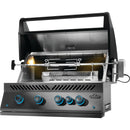  Napoleon Built-In 700 Series 32" with Infrared Rear Burner Natural Gas, matte black BIG32RBNMK-1 IMAGE 4