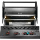  Napoleon Built-In 700 Series 32" with Infrared Rear Burner Natural Gas, Matte black BIG32RBPMK-1 IMAGE 16