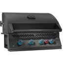  Napoleon Built-In 700 Series 32" with Infrared Rear Burner Natural Gas, Matte black BIG32RBPMK-1 IMAGE 6