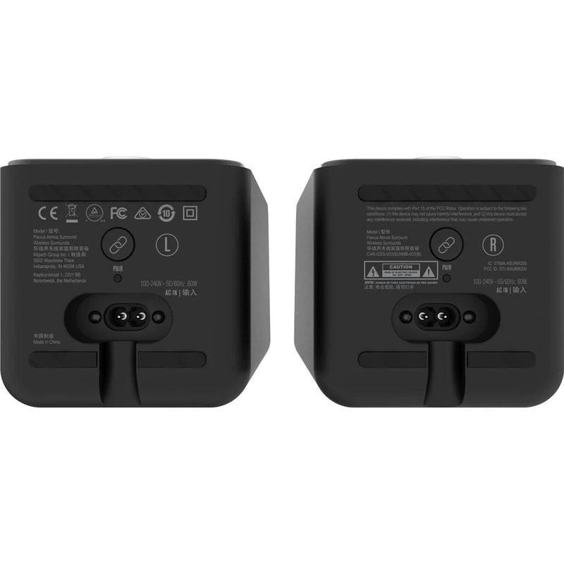 Klipsch Wireless Surround Speakers XSURR200 IMAGE 5