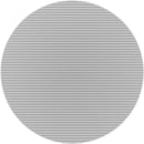 Klipsch 50-Watt In-Celling Speaker PIC-450-T BW IMAGE 7