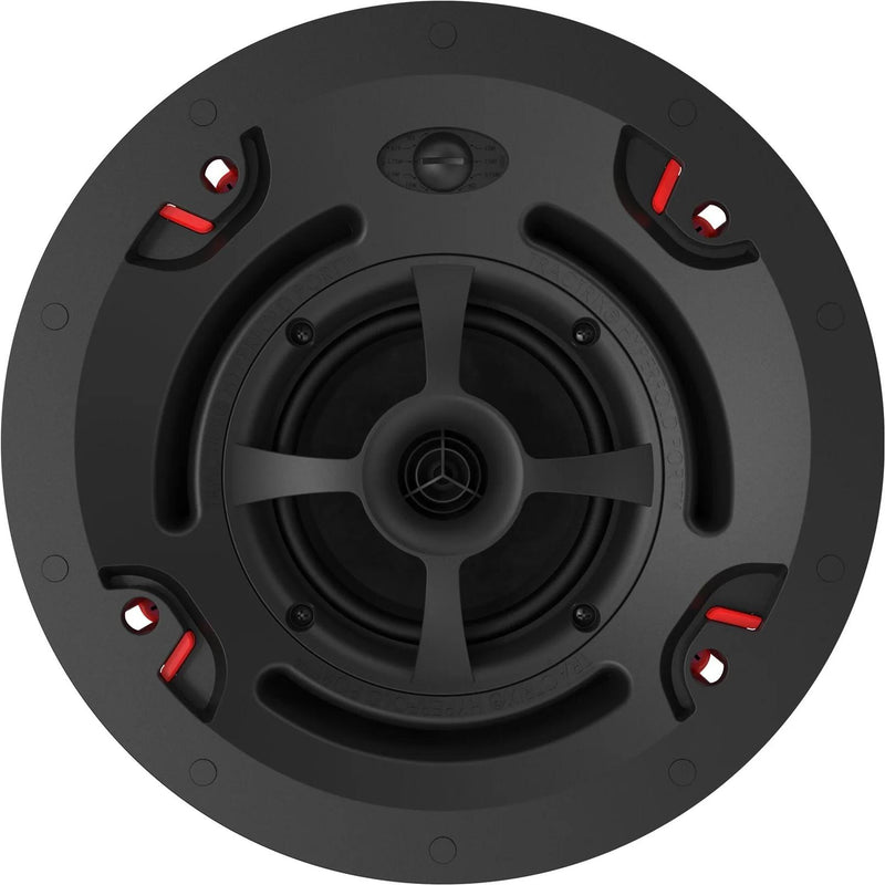 Klipsch 50-Watt In-Celling Speaker PIC-450-T BW IMAGE 8