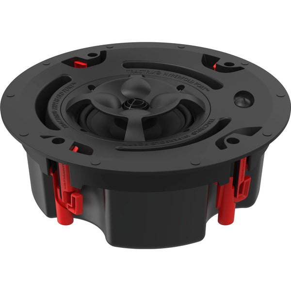 Klipsch 65-Watt In-Ceiling Speakers PIC-525-T-SC BW IMAGE 1