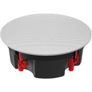 Klipsch 65-Watt In-Ceiling Speakers PIC-525-T-SC BW IMAGE 2