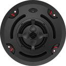Klipsch 65-Watt In-Ceiling Speakers PIC-525-T-SC BW IMAGE 8