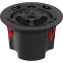 Klipsch 65-Watt In-Ceiling Speakers PIC-525-T BW IMAGE 1