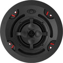 Klipsch 65-Watt In-Ceiling Speakers PIC-525-T BW IMAGE 8