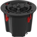 Klipsch 80-Watt In-Ceiling Speakers PIC-650-T BW IMAGE 1