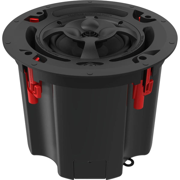 Klipsch 80-Watt In-Ceiling Speakers PIC-650-T BW IMAGE 1