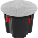 Klipsch 80-Watt In-Ceiling Speakers PIC-650-T BW IMAGE 2
