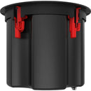 Klipsch 80-Watt In-Ceiling Speakers PIC-650-T BW IMAGE 5