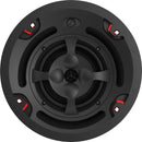 Klipsch 80-Watt In-Ceiling Speakers PIC-650-T BW IMAGE 8
