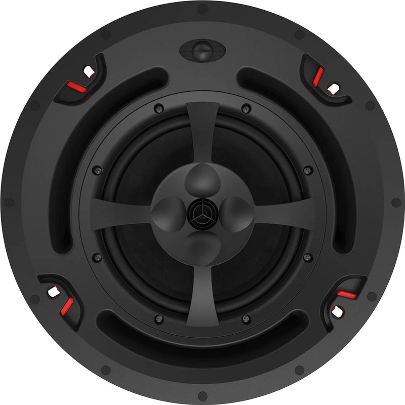 Klipsch 100-Watt In-Ceiling Speakers PIC-800-T BW IMAGE 8
