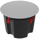 Klipsch 150-Watt, 8-inch In-Ceiling Subwoofer PIC-800-SW BW IMAGE 2