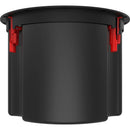 Klipsch 150-Watt, 8-inch In-Ceiling Subwoofer PIC-800-SW BW IMAGE 4