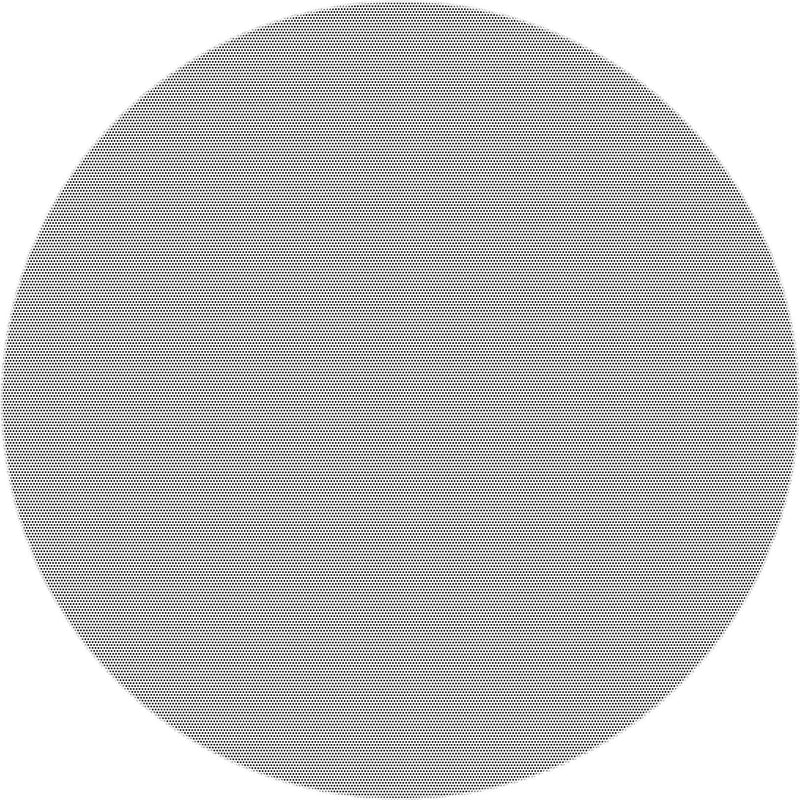 Klipsch 150-Watt, 8-inch In-Ceiling Subwoofer PIC-800-SW BW IMAGE 6