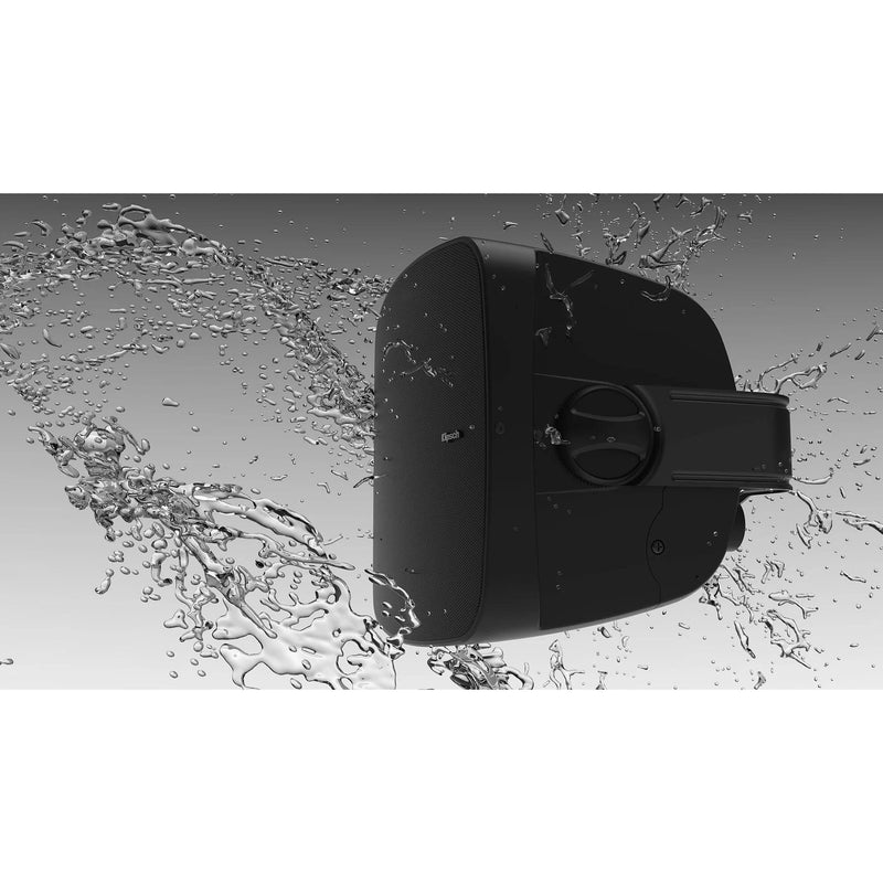 Klipsch 80-Watt Indoor/Outdoor Professional Surface Mount Loudspearker PSM-650-TB IMAGE 3