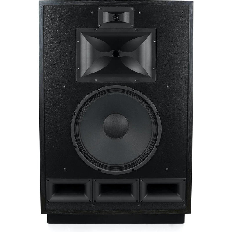 Klipsch Cornwall Version IV 100-Watt Floorstanding Speaker - Auburn CWALLIVA IMAGE 1