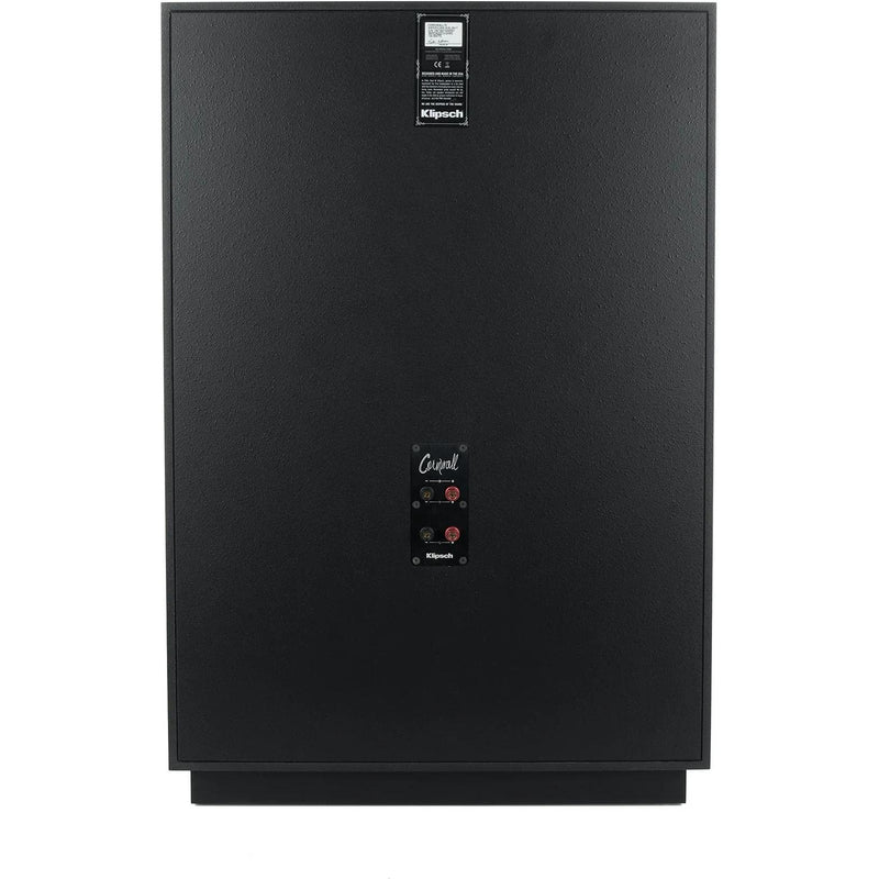 Klipsch Cornwall Version IV 100-Watt Floorstanding Speaker - Auburn CWALLIVA IMAGE 3
