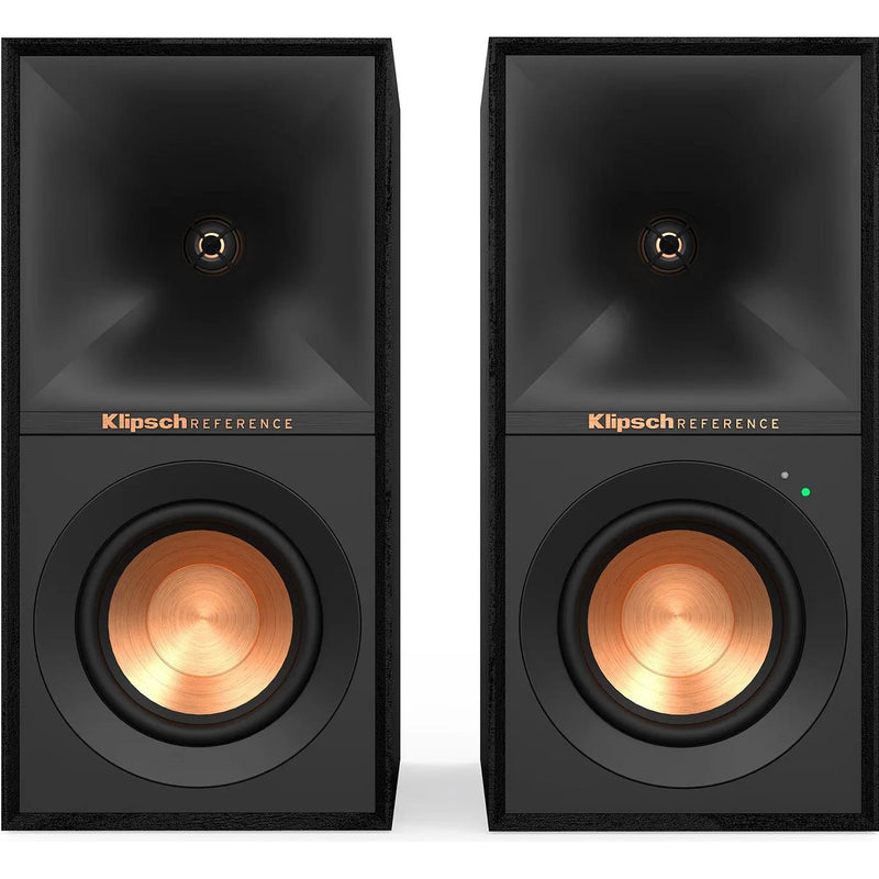 Klipsch 4-inch, 2-Way Powered Speakers R-40PM IMAGE 3