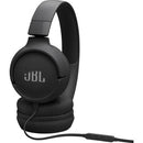  JBL On-Ear Headphones with Microphone JBLT520CBLKAM IMAGE 8