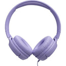  JBL On-Ear Headphones with Microphone JBLT520CPURAM IMAGE 6