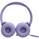  JBL On-Ear Headphones with Microphone JBLT520CPURAM IMAGE 7
