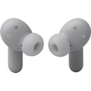  JBL Bluetooth In-Ear Headphones with Microphone JBLLIVEBEAM3SILAM IMAGE 5