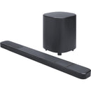  JBL Bar 1000MK2 7.1.4- Channel Sound Bar with Wi-Fi JBLBAR1000M2BLKAM IMAGE 5