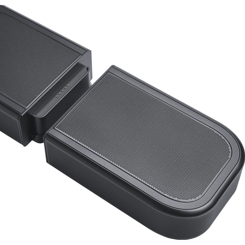  JBL Bar 1000MK2 7.1.4- Channel Sound Bar with Wi-Fi JBLBAR1000M2BLKAM IMAGE 6
