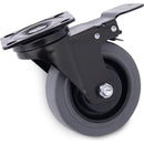  Broil King Swivel Castor 17721 IMAGE 1