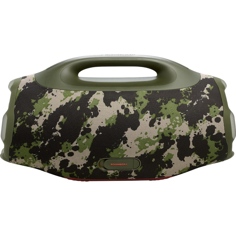 JBL Bluetooth Portable Speaker JBLBOOMBOX4SQUADAM IMAGE 3