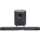  JBL 5.1-Channel Sound Bar with Bluetooth JBLBAR500M2BLKAM IMAGE 3