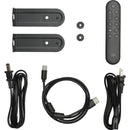  JBL 5.1-Channel Sound Bar with Bluetooth JBLBAR500M2BLKAM IMAGE 8