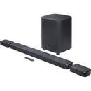  JBL 11.1.4-Channel Sound Bar JBLBAR1300XM2BLKAM IMAGE 1