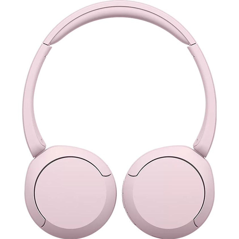  Sony Wireless Over-the-Ear Headphones with Microphone WH-CH520/P IMAGE 2